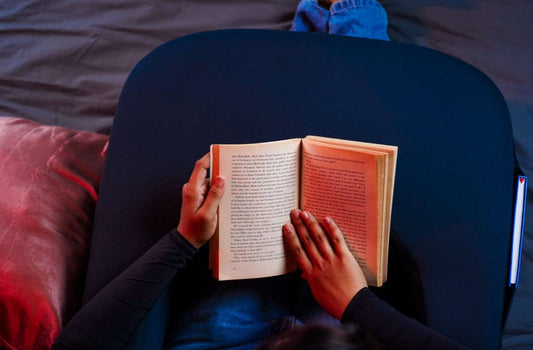 Comfortable Reading Anywhere: How Happy Elbows Transforms Your Leisure Time