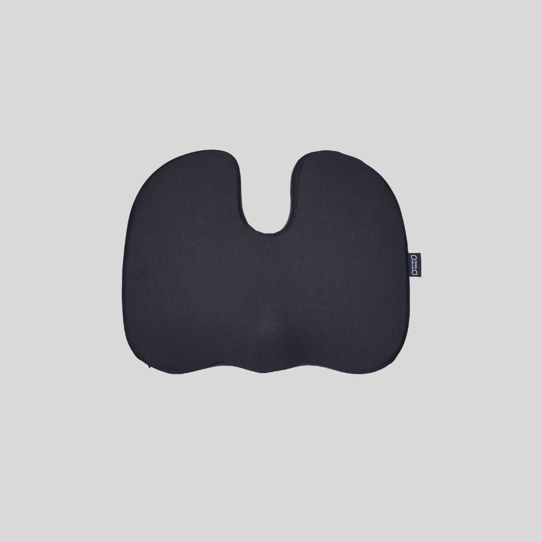 Happy elbows Ultimate Memory Foam Coccyx Seat Cushion