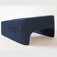 Happy elbows Small Grey Lap Desk Pillow - (For Waist size upto 26 Inch)